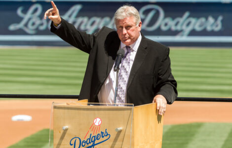 Tommy John, namesake for a pioneering elbow surgery that saved his career, dead at 83